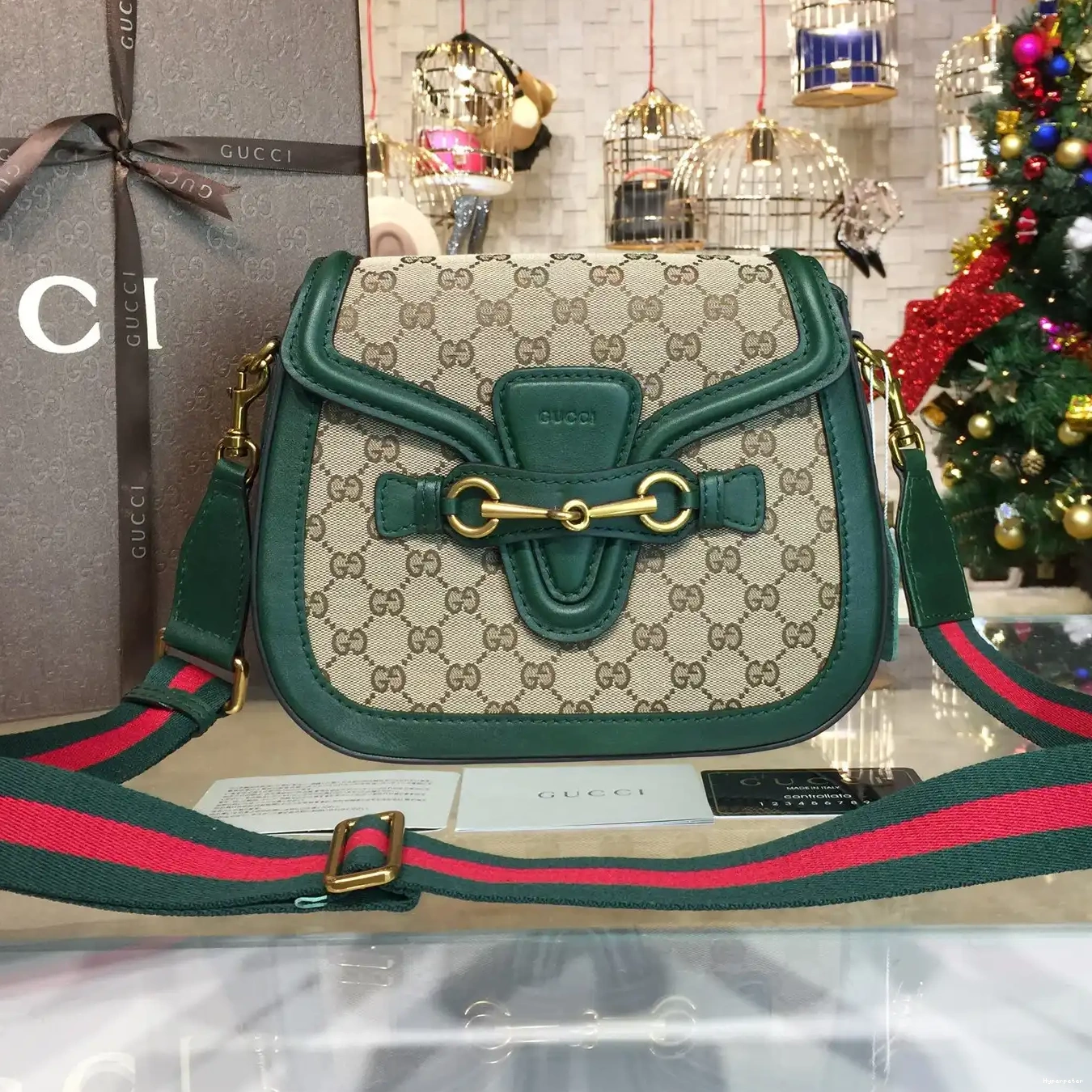 Gucci Web Lady 0611
